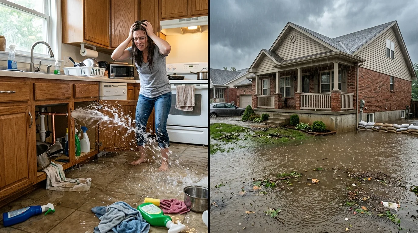 Category 1, 2, and 3 Water Damage: What Duluth Homeowners Need to Know