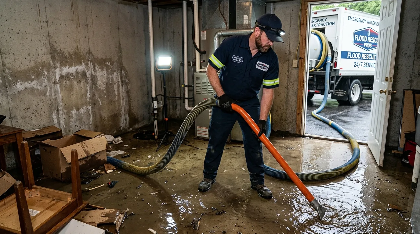 Duluth's Most Common Water Damage Emergencies (and How We Handle Them)
