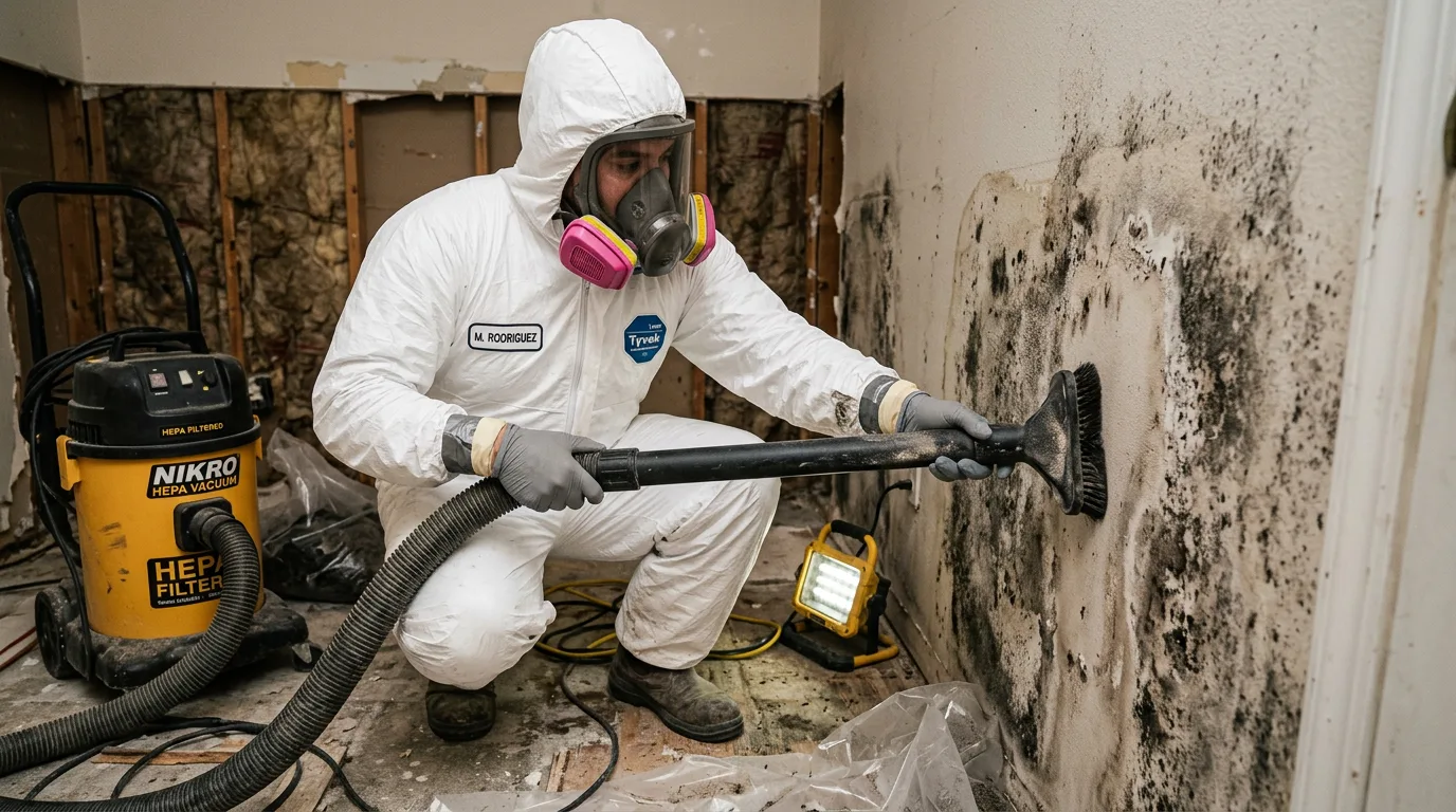 Duluth Summer Humidity and Mold: Why Fast Drying Matters
