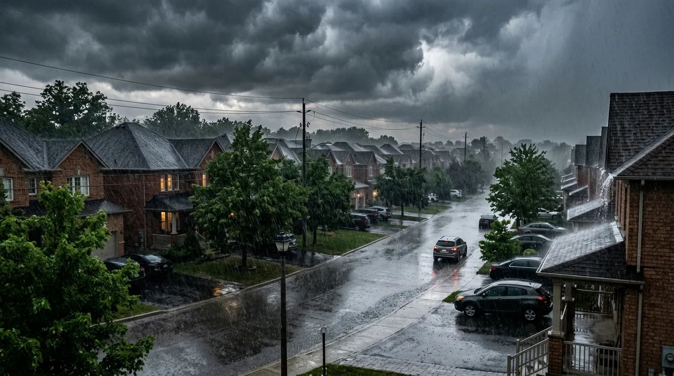 Spring Thunderstorm Flooding in Gwinnett County: What to Do