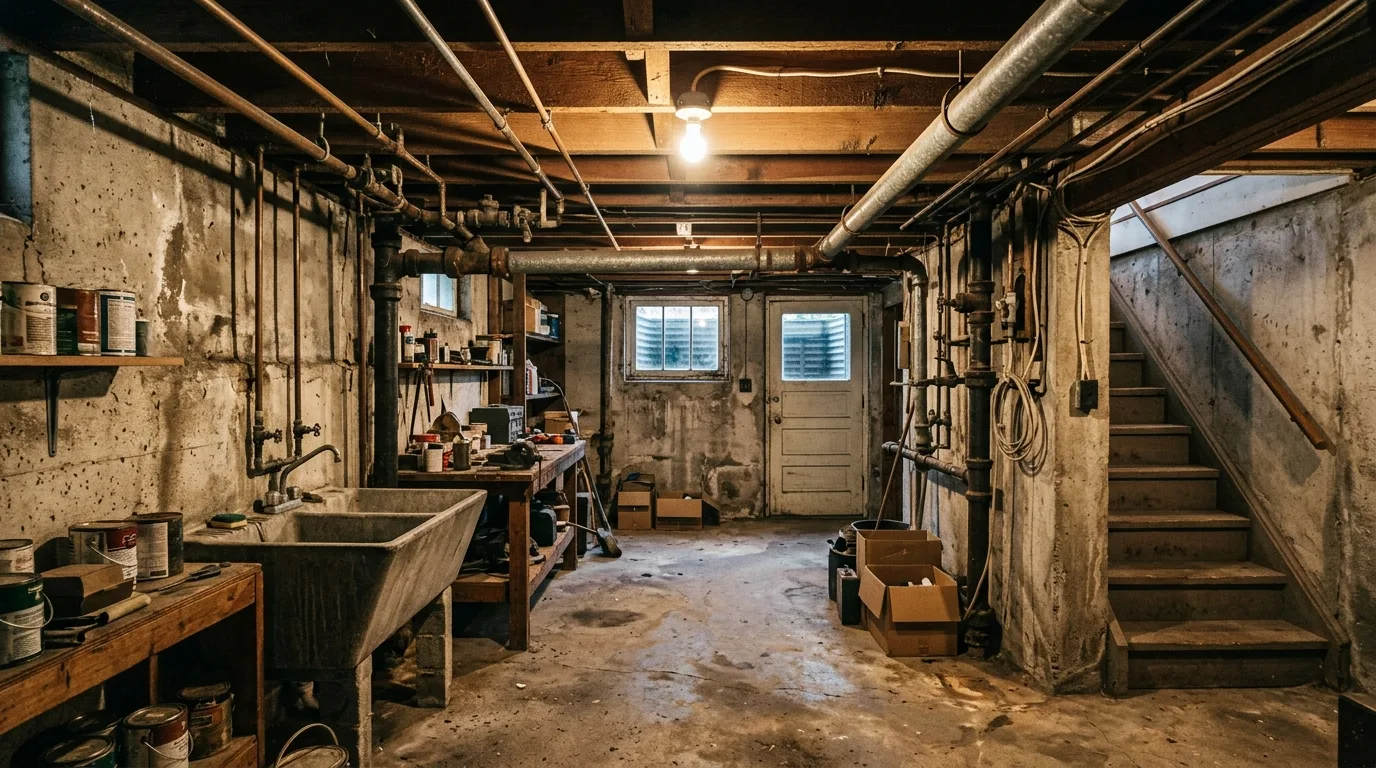 Water Damage Risks in Duluth's Historic Downtown Homes