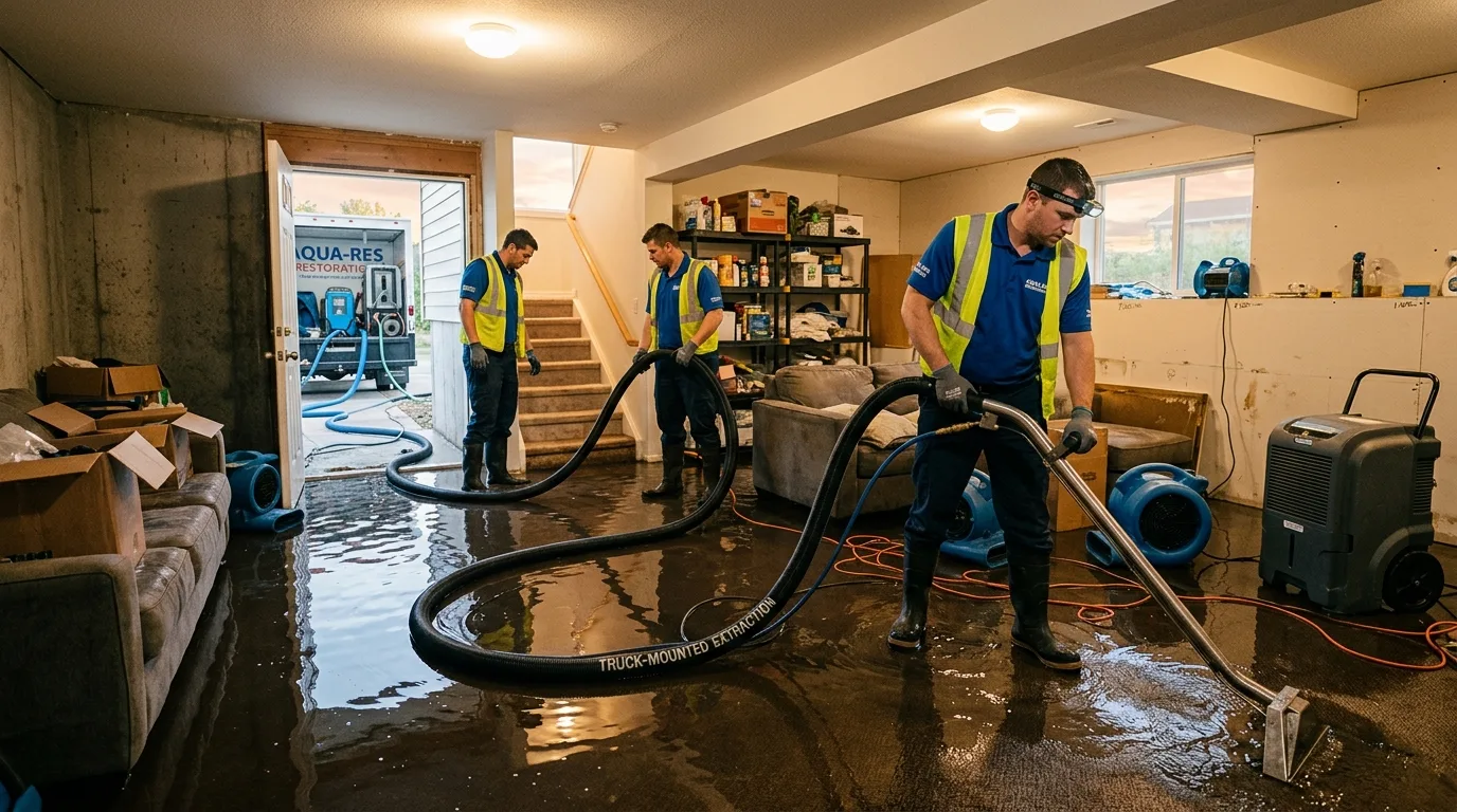 Contact Duluth Water Damage Restoration
